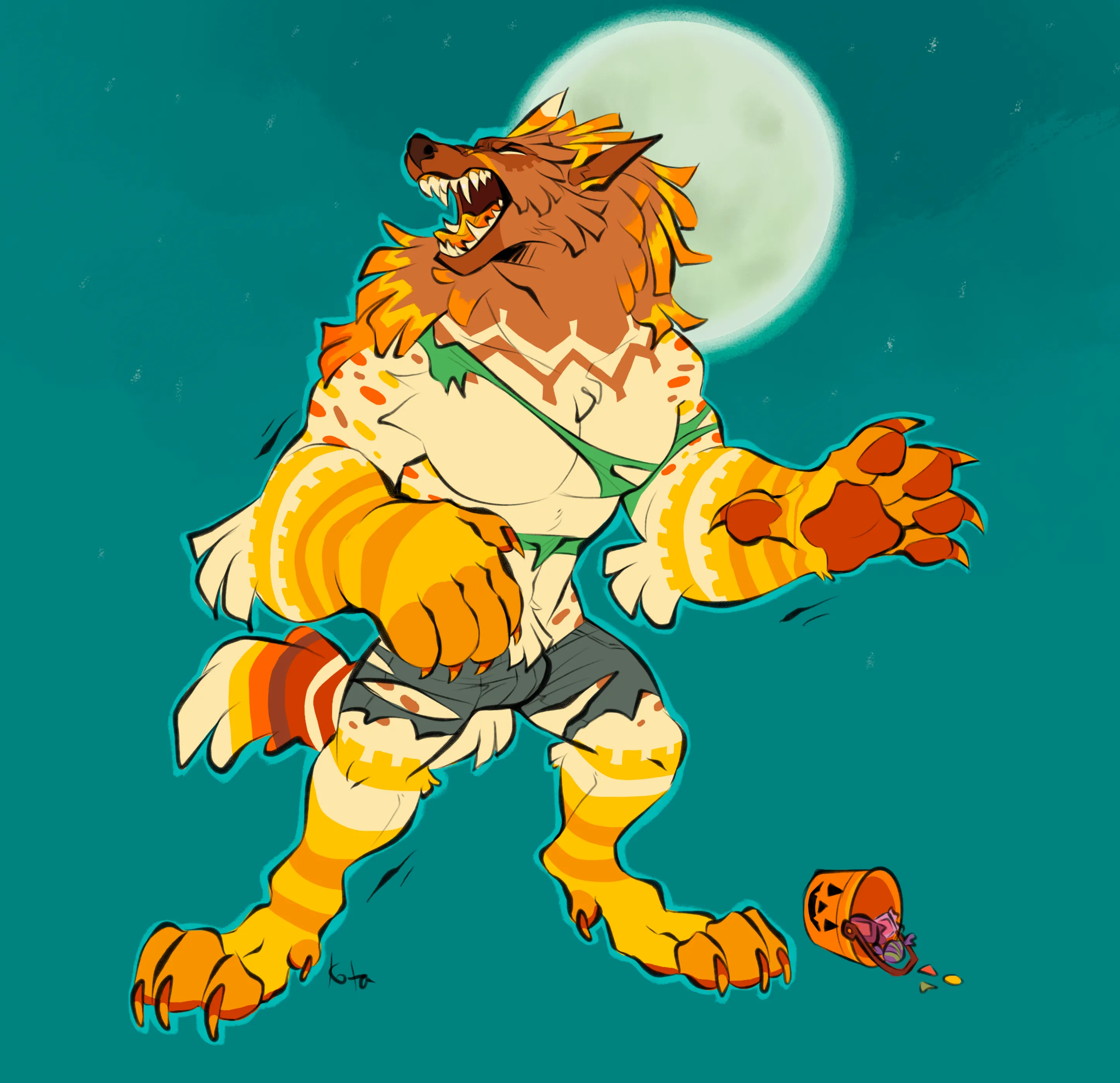 Full Moon