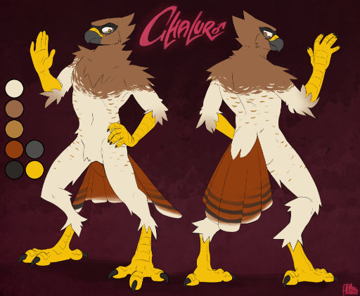 Ref Sheet